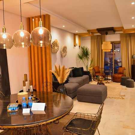 مراكش Appartement De Prestige Climatise A L'Hivernage 400M De La Gare المظهر الخارجي الصورة